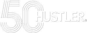 Hustler 50th Anniversary – Flynt Management Logo