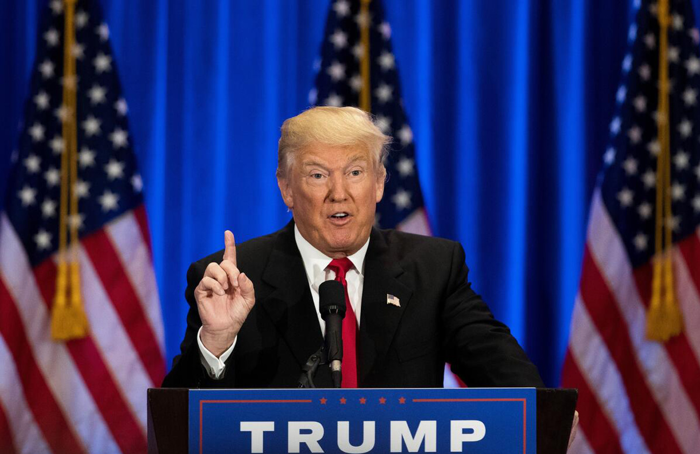 Trump dictator and hypocrite